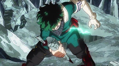 My Hero Academia Season 4 Episode 12 - Unforeseen Hope