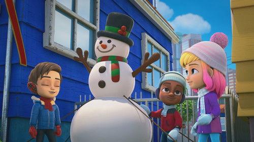 Spidey and His Amazing Friends Season 3 Episode 51 - A Snow Day For Aunt May