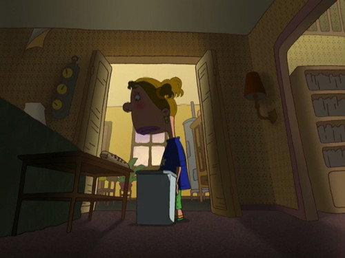 As Told by Ginger Season 2 Episode 11 - Losing Nana Bishop