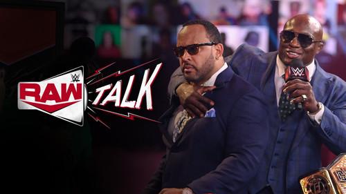 Raw Talk Season 5 Episode 4 - January 25, 2021
