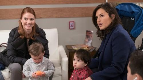 undefined Season 16 Episode 19 - Granting Immunity