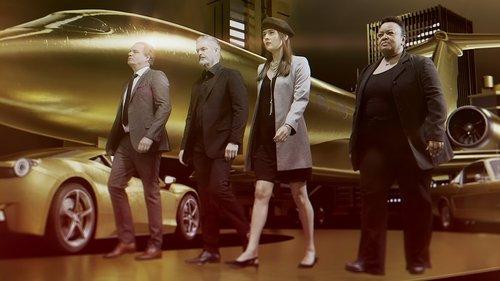 Background image for They have a cake shop there Susan where the cakes just look stunning.