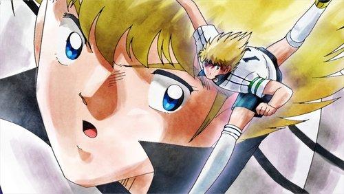 Captain Tsubasa Season 2 Episode 19 - The Ball of Fire Revealed