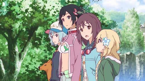 The Rolling Girls Season 1 Episode 7 - Give Me the Stars