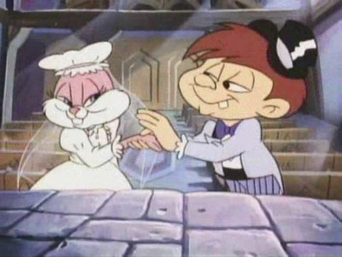 Tiny Toon Adventures Season 1 Episode 32 - Spring in Acme Acres