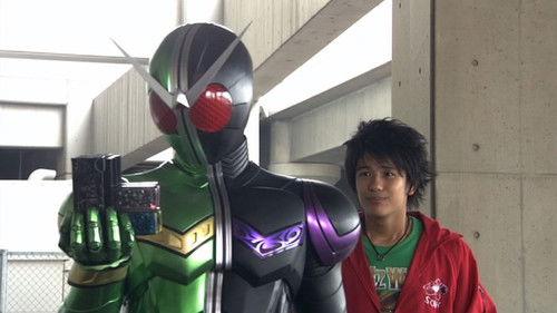 Kamen Rider Season 20 Episode 8 - Looking For C/Dancing Hero