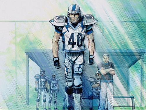 Eyeshield 21 Season 1 Episode 6 - The Pierce Of The Spear Tackle!