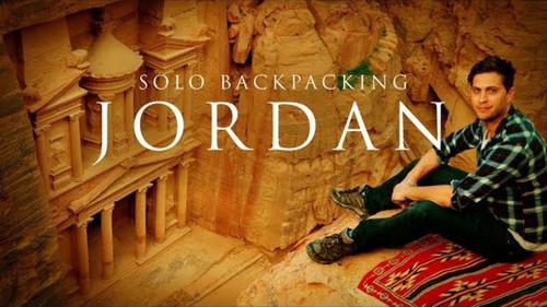Egypt & Jordan: A Solo Backpacking Adventure Season 1 Episode 2 - EGYPT & JORDAN | Ep2: Solo Backpacking Jordan