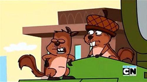 Johnny Test Season 6 Episode 16 - Johnny on the Job