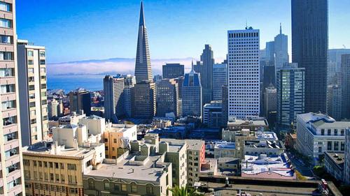 Metropolis Season 1 Episode 2 - San Francisco