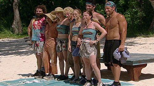 Survivor Season 7 Episode 2 - To Quit or Not to Quit
