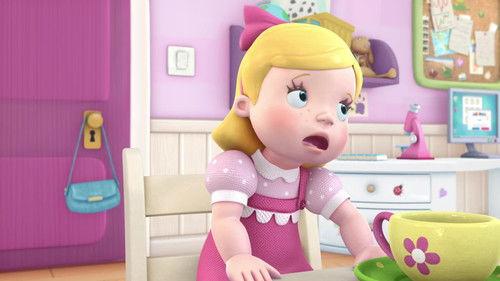 Doc McStuffins Season 1 Episode 5 - Tea Party Tantrum
