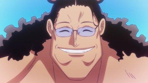 One Piece Season 22 Episode 1103 - Turn Back My Father! Bonney's Futile Wish!