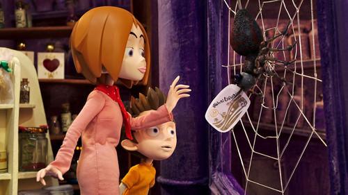 Scream Street Season 1 Episode 11 - The Brown Lagoon