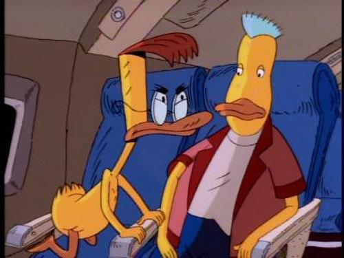 Duckman Season 2 Episode 7 - In the Nam of the Father