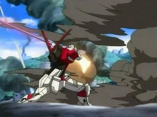 Mobile Suit Gundam SEED Season 2 Episode 2 - Those Who Call for War