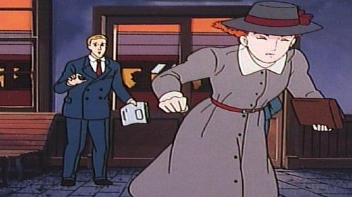 My Daddy Long Legs Season 1 Episode 32 - A Twilight Meeting at the Station