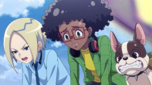 Bakugan Season 2 Episode 17 - The Bakugan Breakers