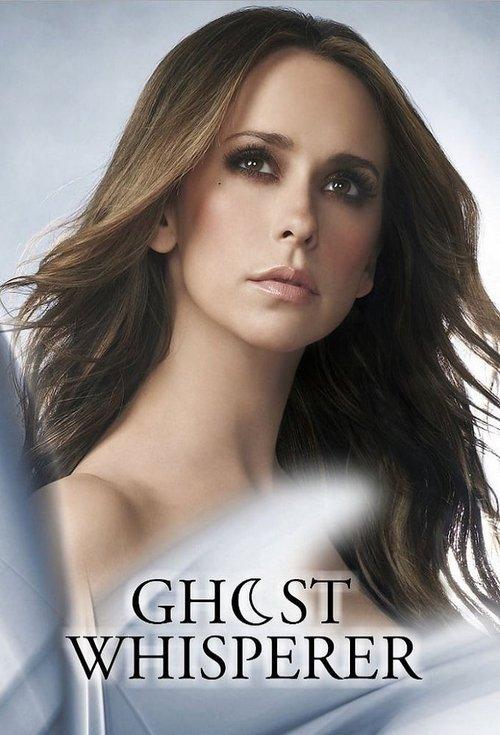 Ghost Whisperer poster