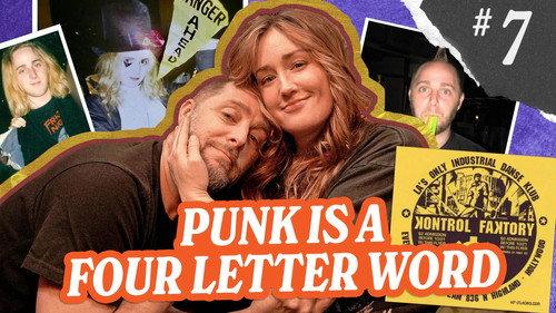 Weird Kids Season 1 Episode 7 - Punk is a Four Letter Word