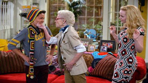 Liv and Maddie Season 3 Episode 6 - Grandma-A-Rooney
