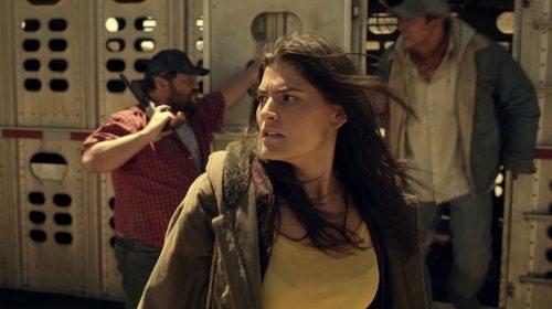 The Bridge Season 1 Episode 2 - Calaca