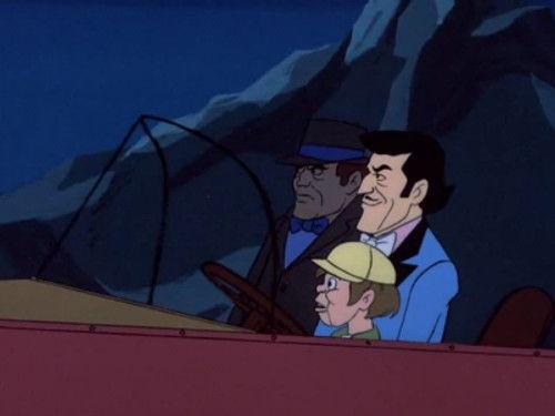 Captain Caveman and the Teen Angels Season 1 Episode 2 - The Dummy