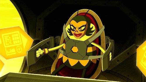 Ben 10 Season 4 Episode 21 - Tokyo Fun Part 1: Big Bugg Bash