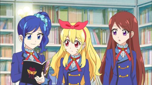 Aikatsu! Season 1 Episode 47 - Legendary Idol: Masquerade