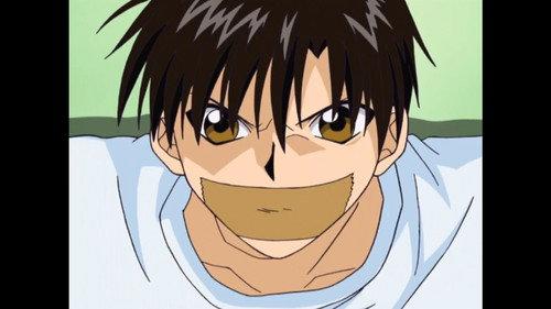 Zatch Bell! Season 1 Episode 11 - The Invincible Folgore
