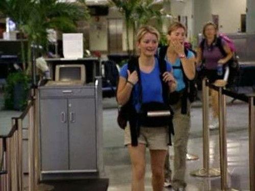The Amazing Race Season 8 Episode 5 - We're Getting Out of the Country, Girls