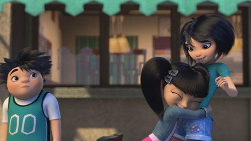 Abominable and the Invisible City Season 2 Episode 4 - Yi’s LiLi-est Fan