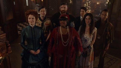 Ghosts Season 2 Episode 10 - The Christmas Spirit (2)