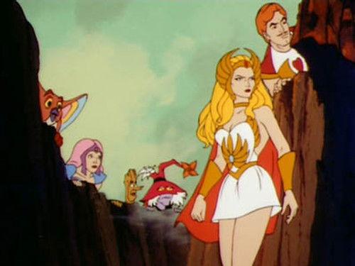 She-Ra: Princess of Power Season 1 Episode 24 - The Mines of Mondor