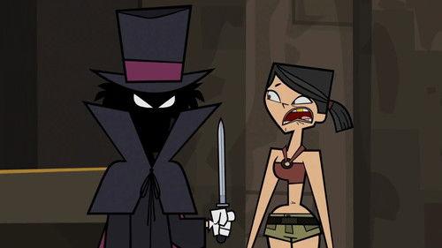 Total Drama World Tour Season 1 Episode 13 - I See London...