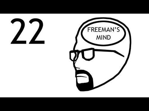 Freeman's Mind Season 1 Episode 23 - Episode 22