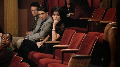 Friends Season 2 Episode 5 - The One with Five Steaks and an Eggplant