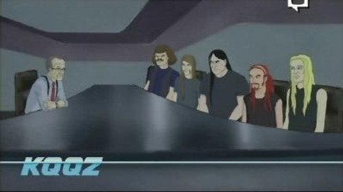 Metalocalypse Season 1 Episode 6 - Dethfam