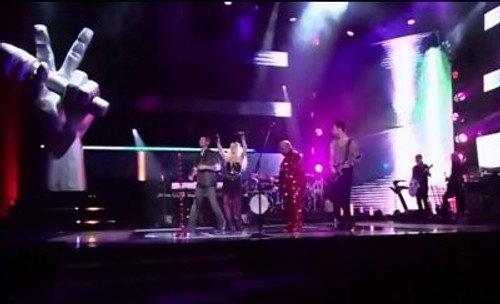 The Voice Season 2 Episode 2 - The Blind Auditions (2)