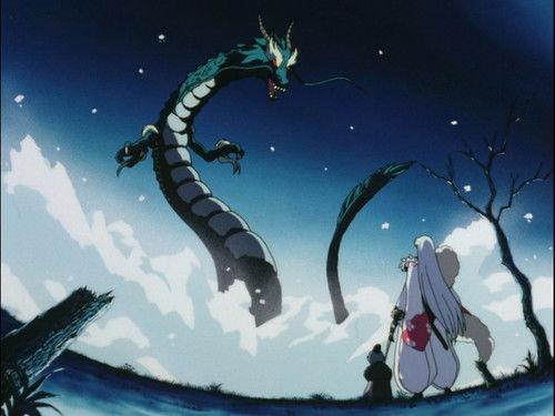 InuYasha Season 1 Episode 34 - Tetsusaiga and Tenseiga