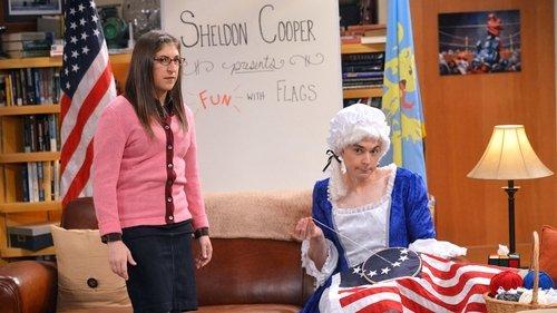 The Big Bang Theory Season 8 Episode 10 - The Champagne Reflection