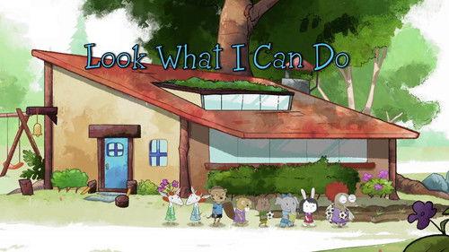 Elinor Wonders Why Season 1 Episode 12 - Look What I Can Do