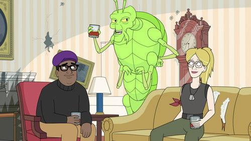 Mulligan Season 1 Episode 9 - Not My President