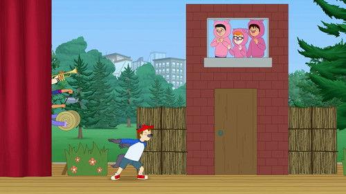 The Magic School Bus Rides Again Season 1 Episode 2 - Pigs in the Wind