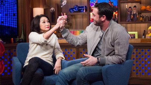 Watch What Happens Live with Andy Cohen Season 13 Episode 20 - Connie Chung & Matt Harvey
