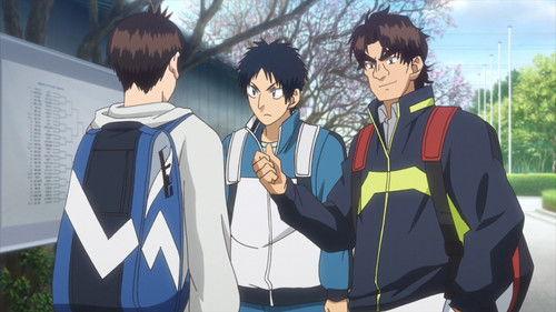 Baby Steps Season 2 Episode 7 - Revenge at the Critical Moment