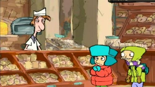 Jacob Two-Two Season 1 Episode 10 - Jacob Two-Two and the Big Bagel Bungle