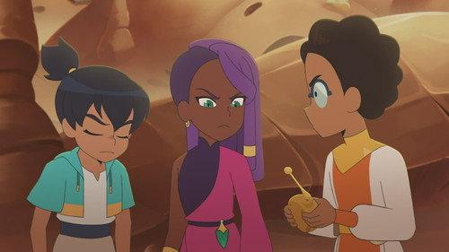Imago Season 1 Episode 12 - The Sarawi Princess