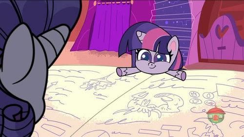 My Little Pony: Pony Life Season 1 Episode 41 - Game Knight