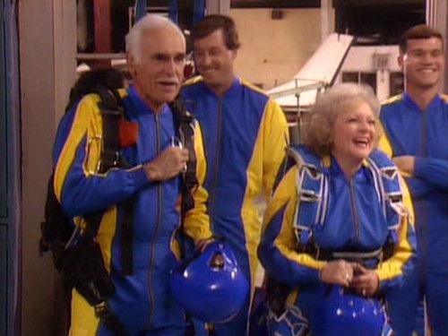 The Golden Girls Season 6 Episode 13 - The Bloom Is Off The Rose